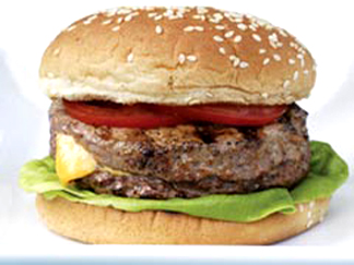 Grilled Bacon-Cheeseburgers Grilled Bacon-Cheeseburgers picture
